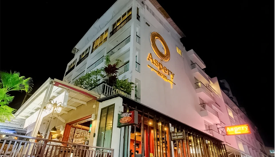 هتل آسپری پوکت